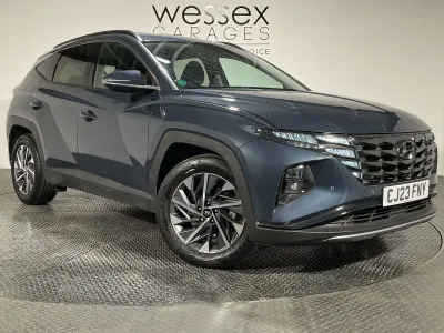 Used Hyundai Tucson Premium 150 HP (110 kW) 2023 SUV