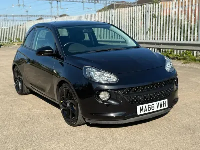 Used Vauxhall Adam