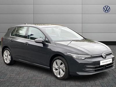 Used VW Golf VIII Style 147 HP (108 kW) 2025 Grey Hatchback