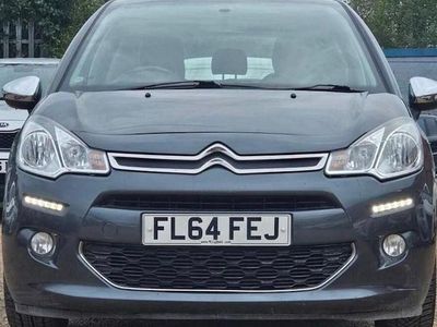 Used Citroën C3 SELECTION 2014