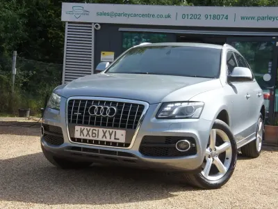 Used Audi Q5