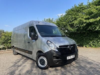 Vauxhall Movano