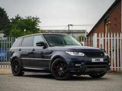 Used Land Rover Range Rover Sport