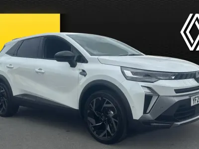 Used Renault Symbioz