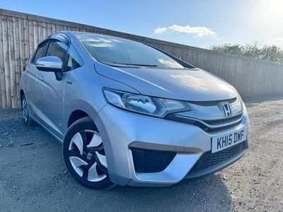 Używany Honda Jazz 2026 Srebrny Hatchback