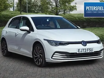 Used VW Golf VIII