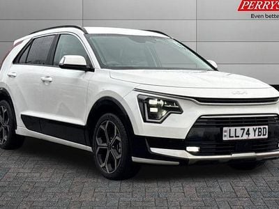 Used 2025 Kia Niro SUV | £25,599 (Fair price)