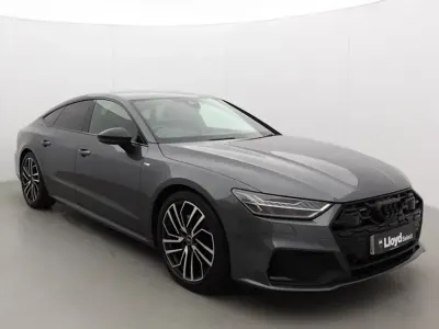 Begagnad Audi A7 Sportback