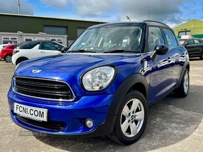 Mini Cooper Countryman