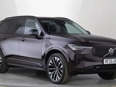 Used Volvo XC90
