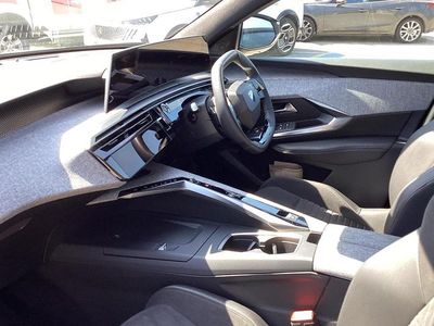 Grey Used 2024 Peugeot 3008 GT SUV | £24,606 (Good price)