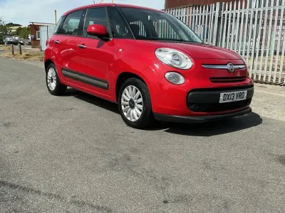 Used Fiat 500L