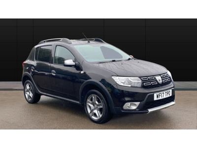 used Dacia Sandero Stepway 0.9 TCe Laureate 5dr