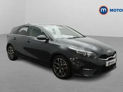 Used Kia Ceed