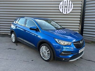 Vauxhall Grandland X