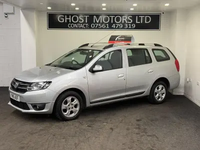 Used Dacia Logan MCV