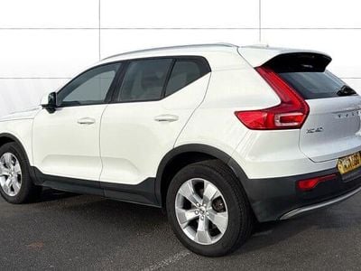 Used 2021 Volvo XC40 Momentum SUV | £20,266 (Fair price)