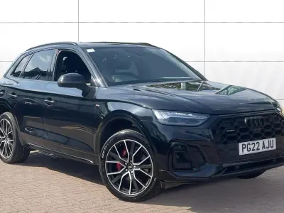 Used Audi Q5