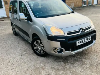 Used Citroën e-Berlingo