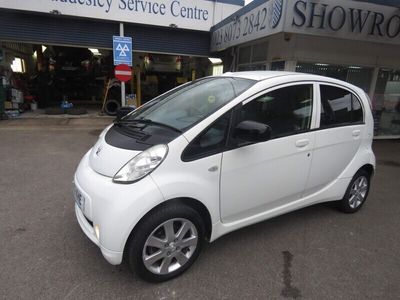 used Peugeot iON 47kW 16kWh 5dr Auto