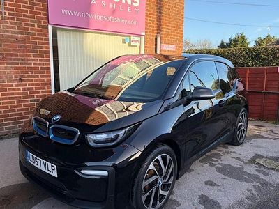Used BMW i3 2018 Hatchback
