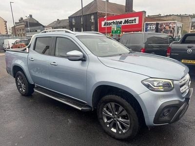 Mercedes X250