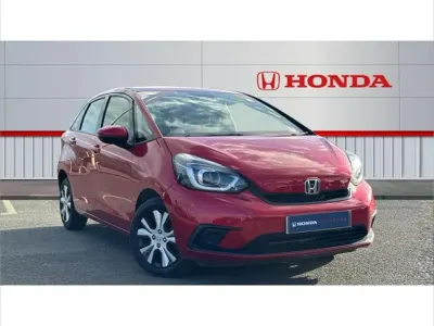 Używany Honda Jazz