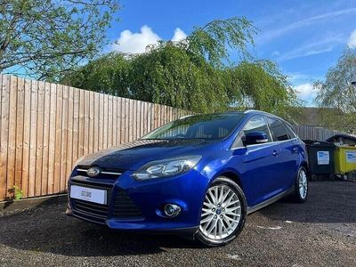 used Ford Focus TDCi Zetec