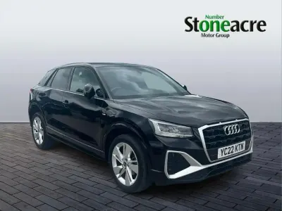 Used Audi Q2