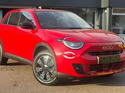 New Fiat 600 101 HP (74 kW) 2025 SUV