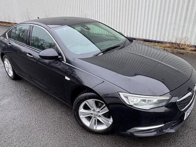 Used Vauxhall Insignia Sport 110 HP (80 kW) 2018