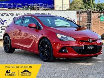 Vauxhall Astra GTC