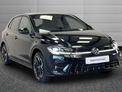 New VW Polo Black Edition 115 HP (84 kW) 2026 Black Hatchback