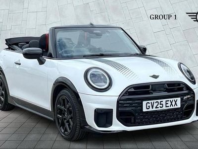 Used Mini Cooper 147 kW (201 HP) 2025 White Hatchback