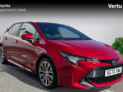 Used Toyota Corolla Design 122 HP (89 kW) 2022 Hatchback