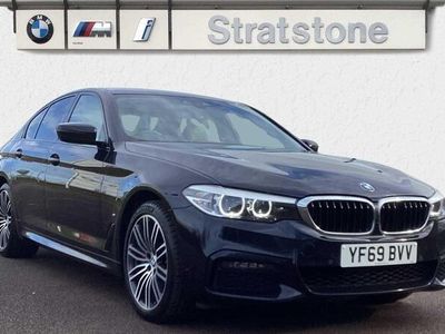 used BMW 530 5 Series e M Sport iPerformance Saloon 2.0 4dr