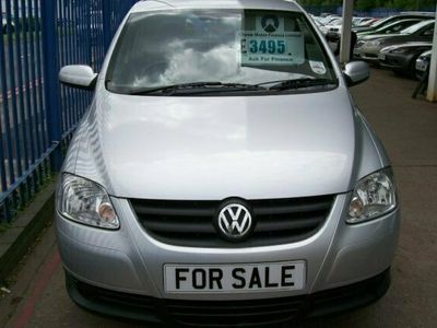 Used 2007 VW Fox Hatchback | £3,295 (Expensive)
