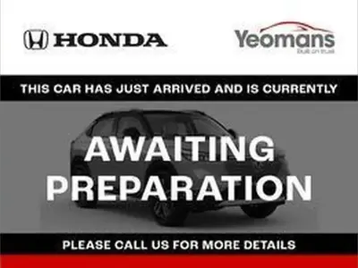 Used Honda CR-V Hybrid 180 HP (132 kW) 2022 White SUV