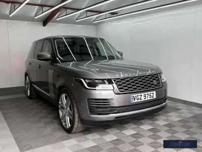 Used Land Rover Range Rover S 275 HP (202 kW) 2020 Grey SUV