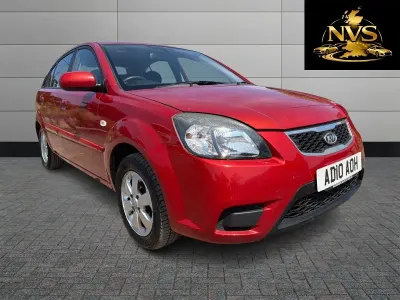 Used Kia Rio