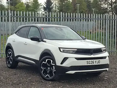 Used Vauxhall Mokka