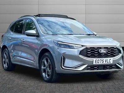Used Ford Kuga ST-Line 243 HP (178 kW) 2025 Solar silver SUV