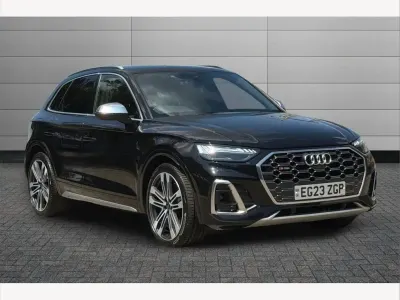 Used Audi SQ5