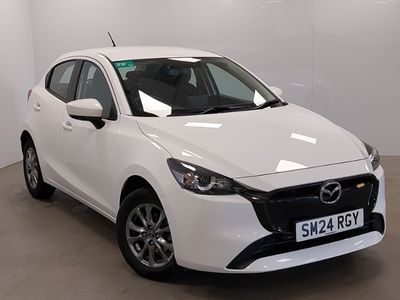 Mazda 2