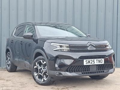 Citroën C5 Aircross