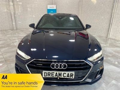 used Audi A7 TFSI E QUATTRO S LINE