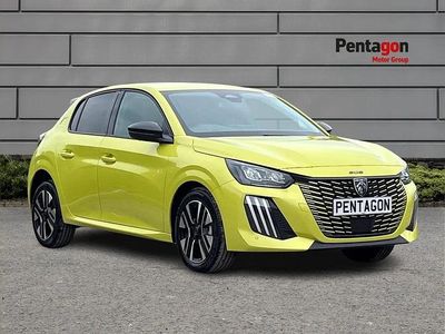 New Peugeot 208 Allure 109 HP (80 kW) 2025 Other Hatchback