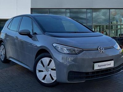 Grey Used 2022 VW ID.3 Pro Performance Hatchback | £13,882 (Fair price)