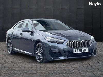 Used BMW 218 M Sport 2021 Grey Sedan