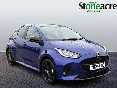 Used 2024 Mazda 2 Homura-Line | £18,990 (A bit pricey)